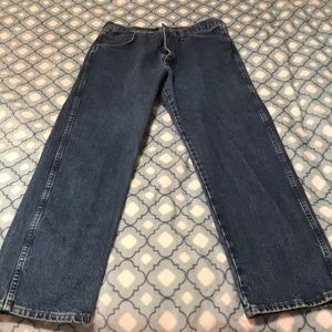 Men’s Wrangler jeans